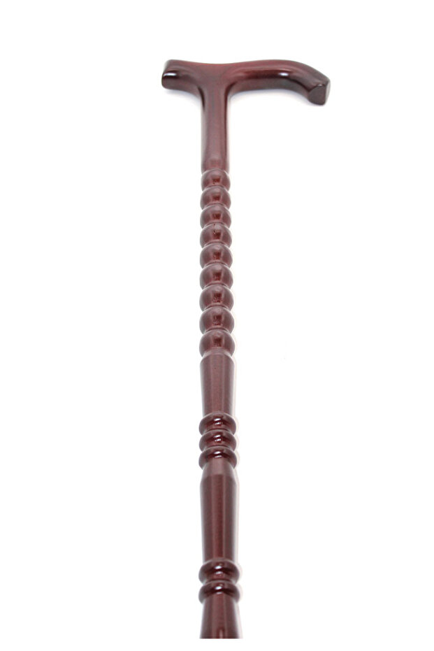 Ahşap Baston Model 2 - 1