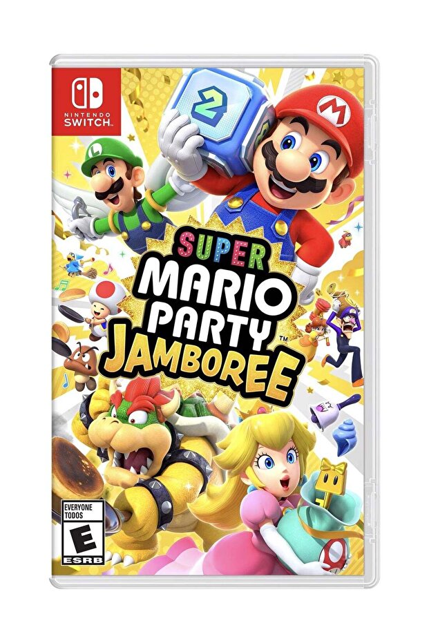 Super Mario Party Jamboree - Switch