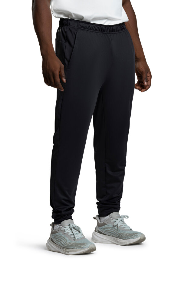 بنطال رياضي - أسود - 3