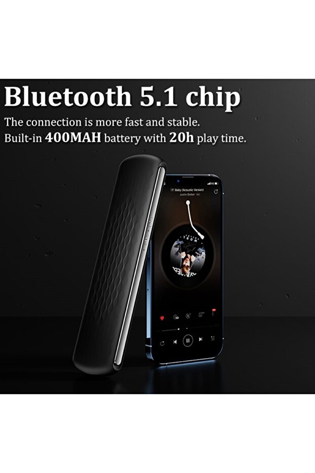 Bone Conduction Bluetooth Sleep Speaker - 7