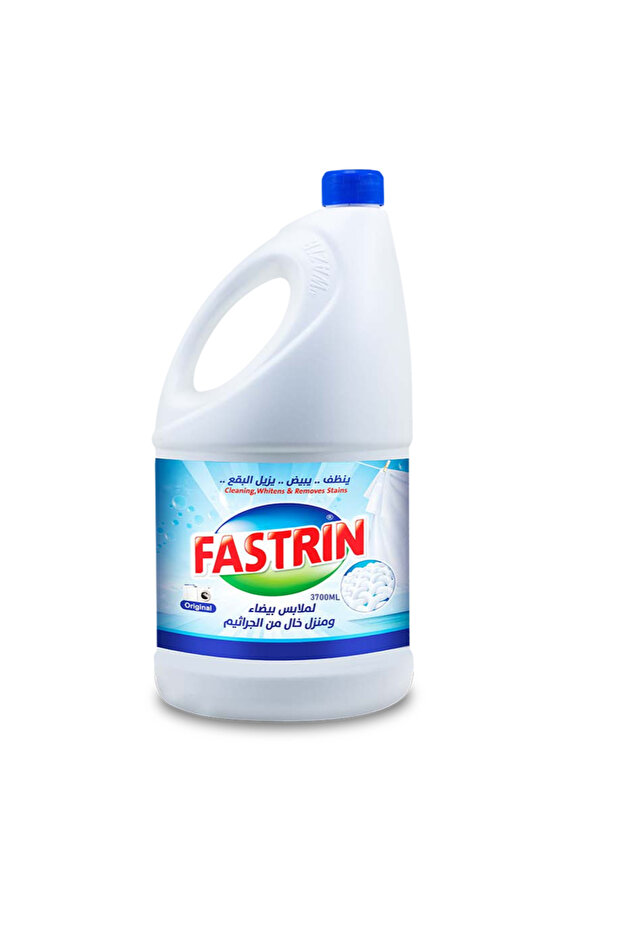 Whitening & Stain Removal 4×3.7 L Bulk Pack