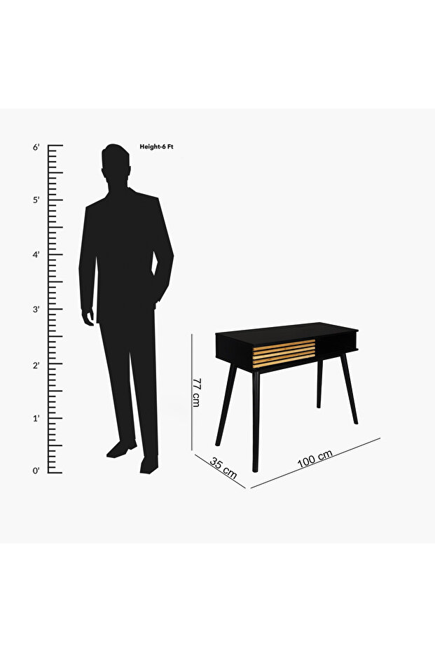 طاولة وحدة التحكم فريسنو - 7