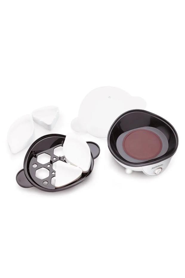 تصميم طباخ البيض - 2