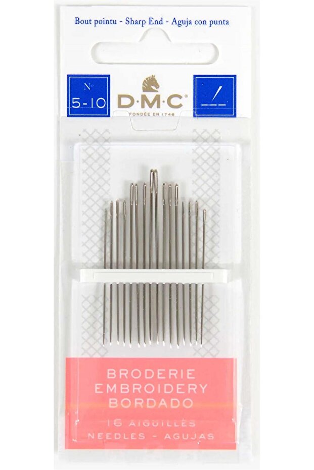 NAKIŞ İĞNESİ 5-10NO (16) - 1