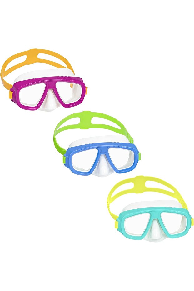 Lil Caymen Mask Assorted - 1 Piece