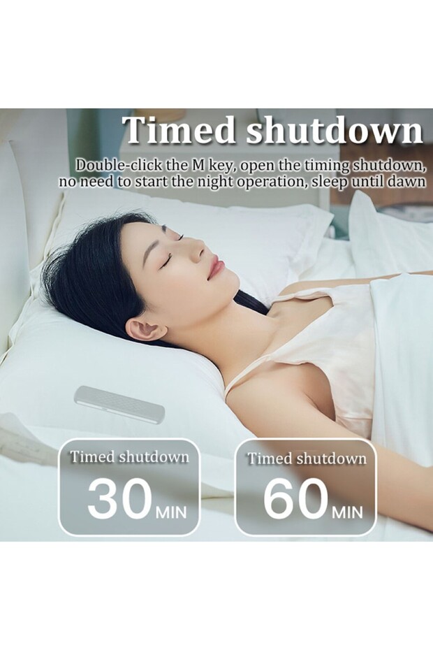 Bone Conduction Bluetooth Sleep Speaker - 3