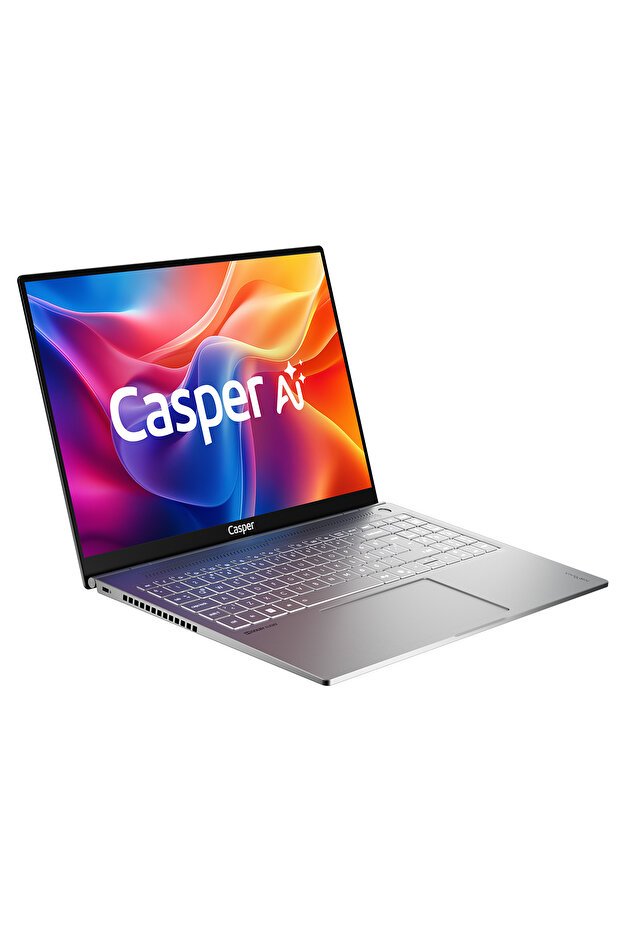 Nirvana S200 Intel Core Ultra 7-255H 32GB DDR5 2TB SSD Freedos 16" S200.255H-DX00X-G-F - 2