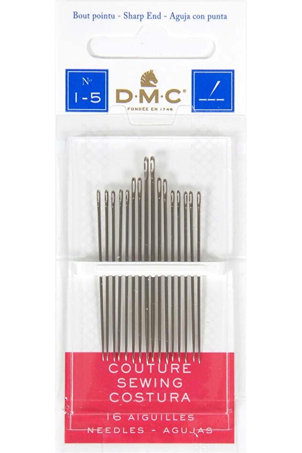 DİKİŞ İĞNESİ 1-5NO (16) - 1