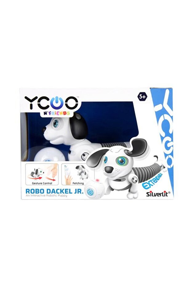 Interactive Robot YCOO - Dackel Jr. - 1