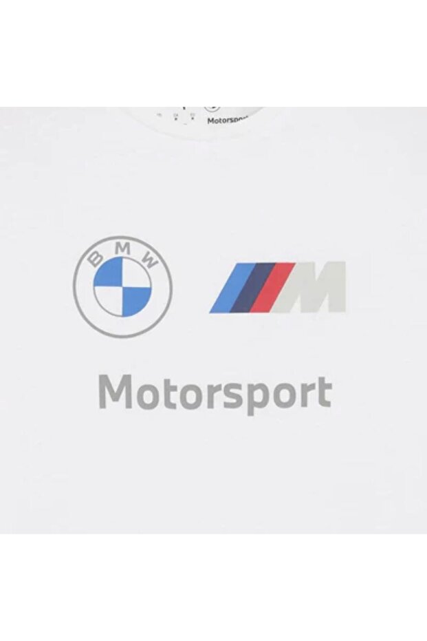BMW MMS ESS Logo Tee - 3
