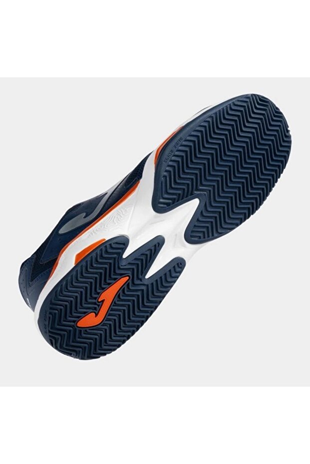 Master 1000 Men's 2503 Navy Blue Tennis Shoes - 5