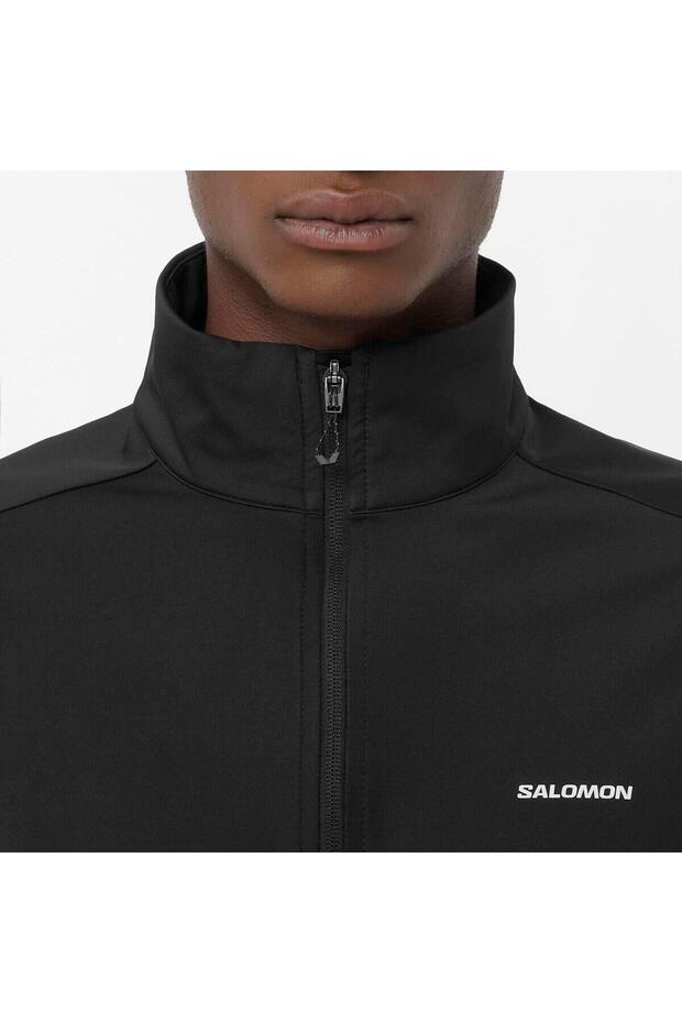 GORE-TEX® SOFTSHELL Deep Black LC2654500 - 8