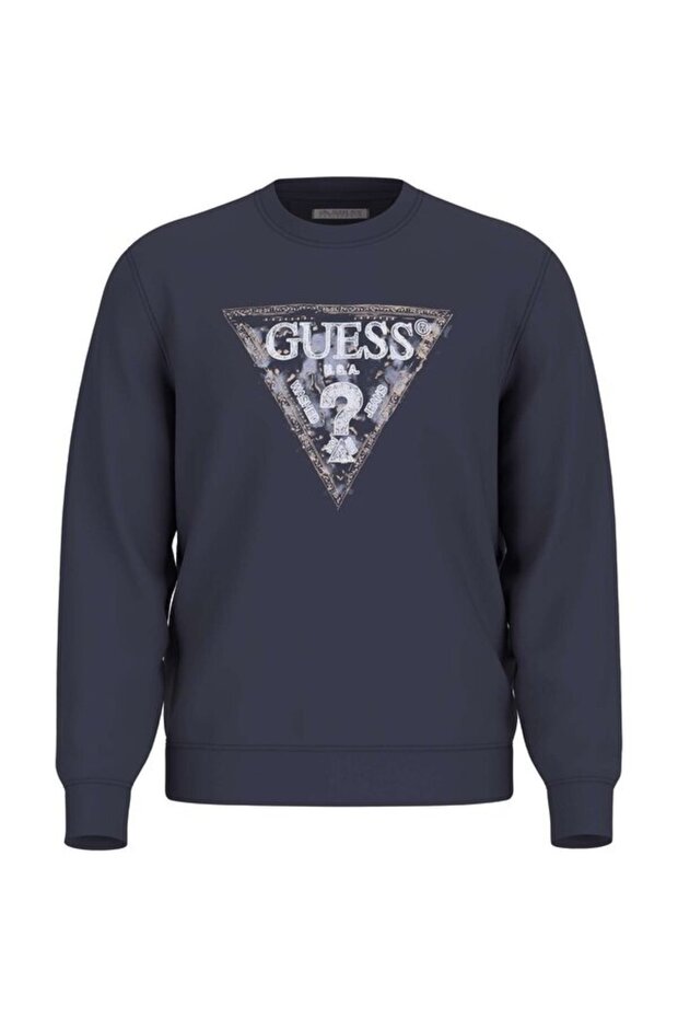 Triangle Erkek Sweatshirt - 1