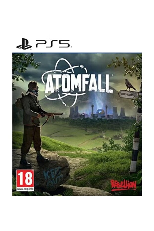 Atomfall – PEGI PS5 - 1