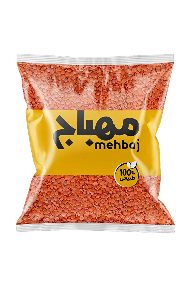 عدس أحمر، 800 غرام