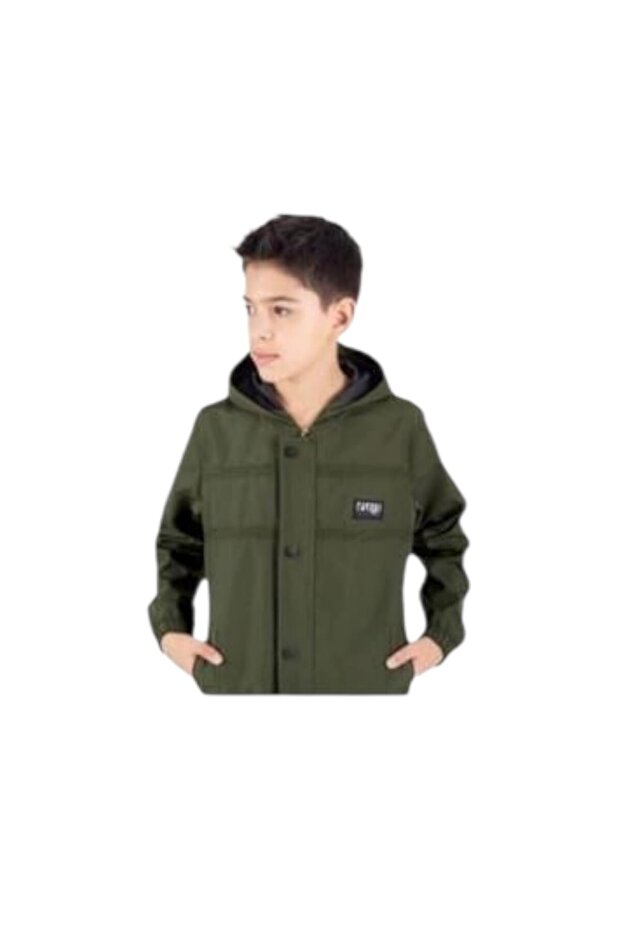 BOY RAINCOAT - 2