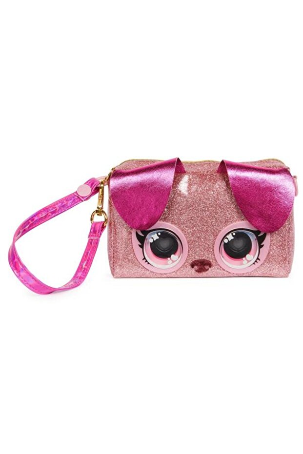 Interactive Bag Purse Pets - Lights Dazzling Diva - 5