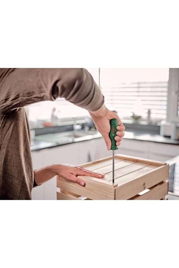 Tornavida Seti 6 Parça - 1600A02BX7 - 3