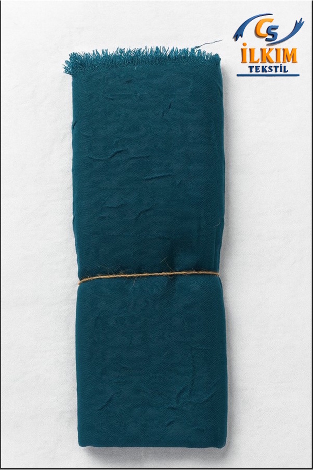 Iron-Free Bamboo Shawl