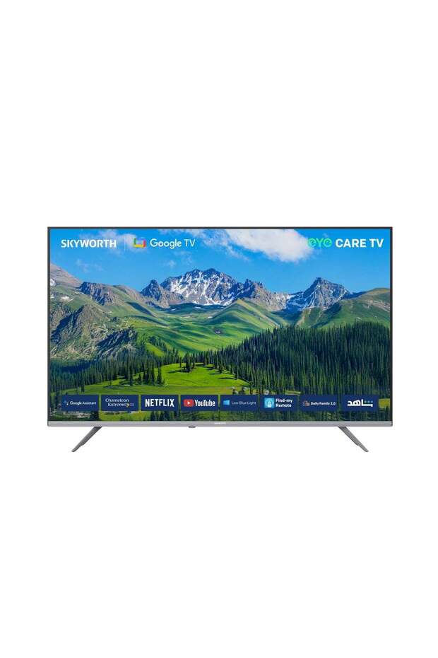 55G6400G - تلفزيون LED بدقة UHD 4K مقاس 55 بوصة (Google TV)