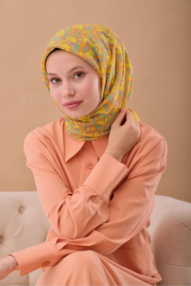 Soft Eşarp 73091-39 - 5