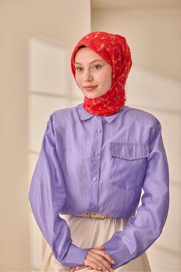 Soft Eşarp 73091-32 - 2