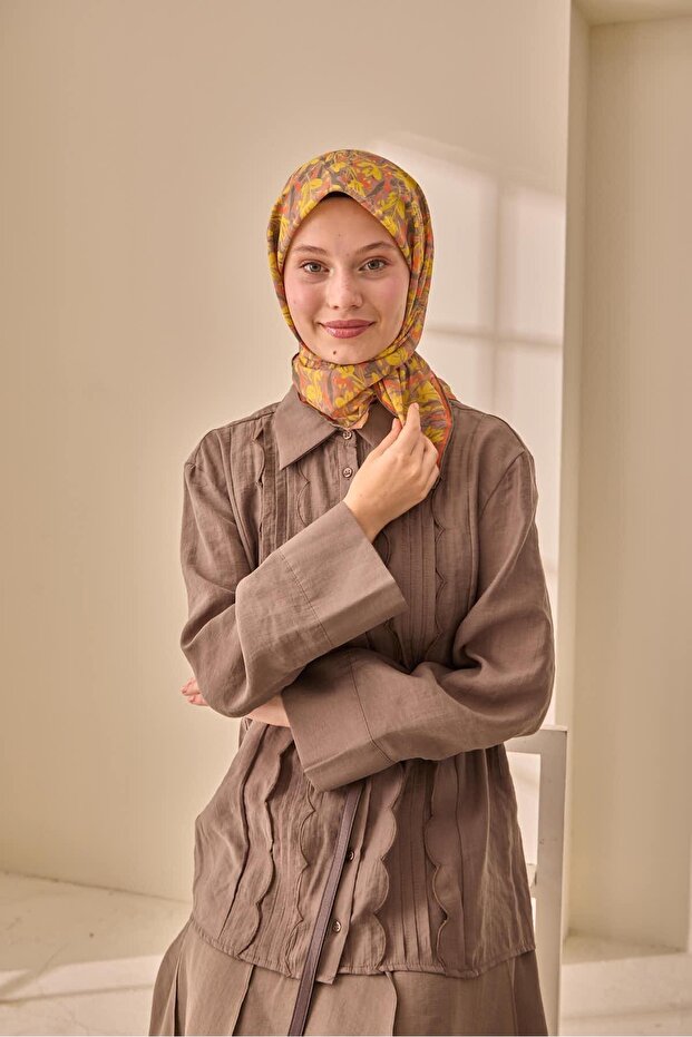 Soft Eşarp 73091-37 - 2