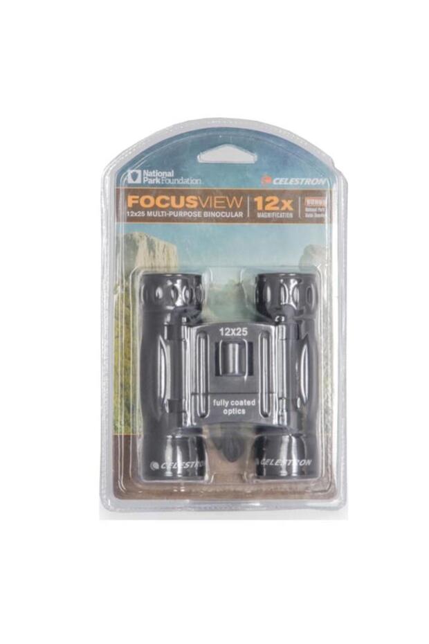Binoclu FocusView 12x25 - 3