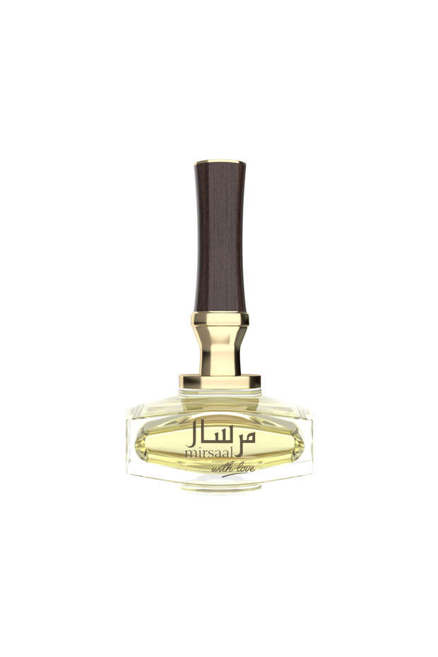 Mirsaal With Love Eau De Parfum For Women, 90 ML