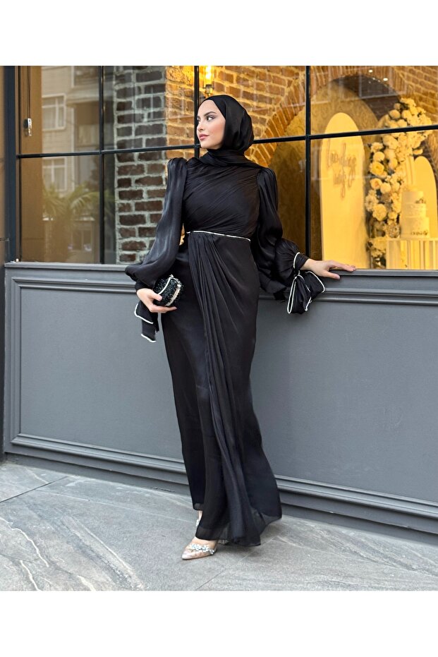 tesettür abiye - 1