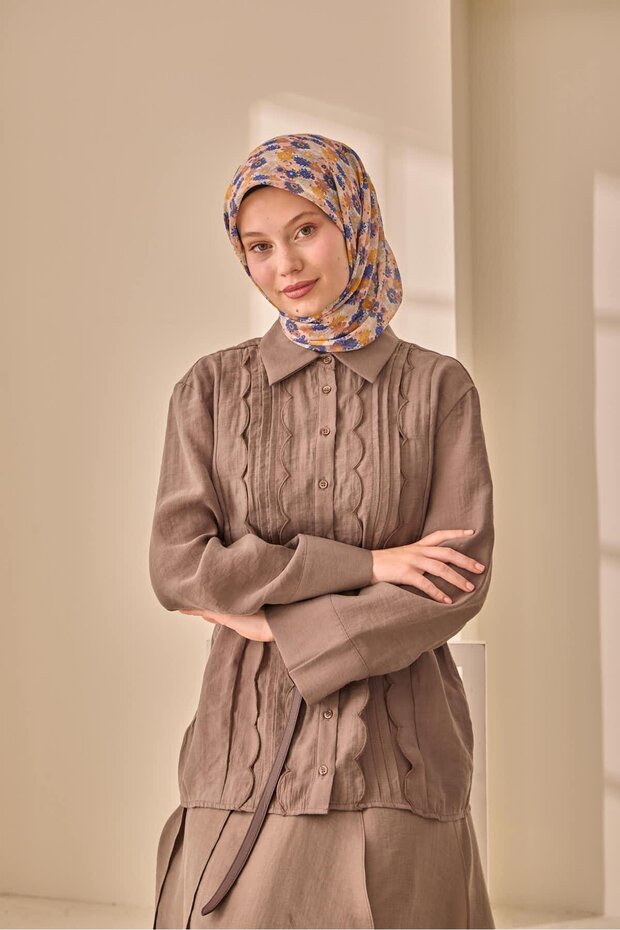 Soft Eşarp 73092-26 - 1