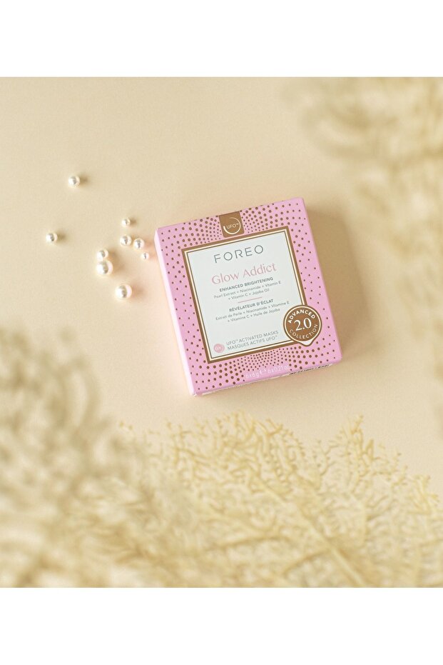 UFO™ Glow Addict 2.0 6'lı Maske - 4