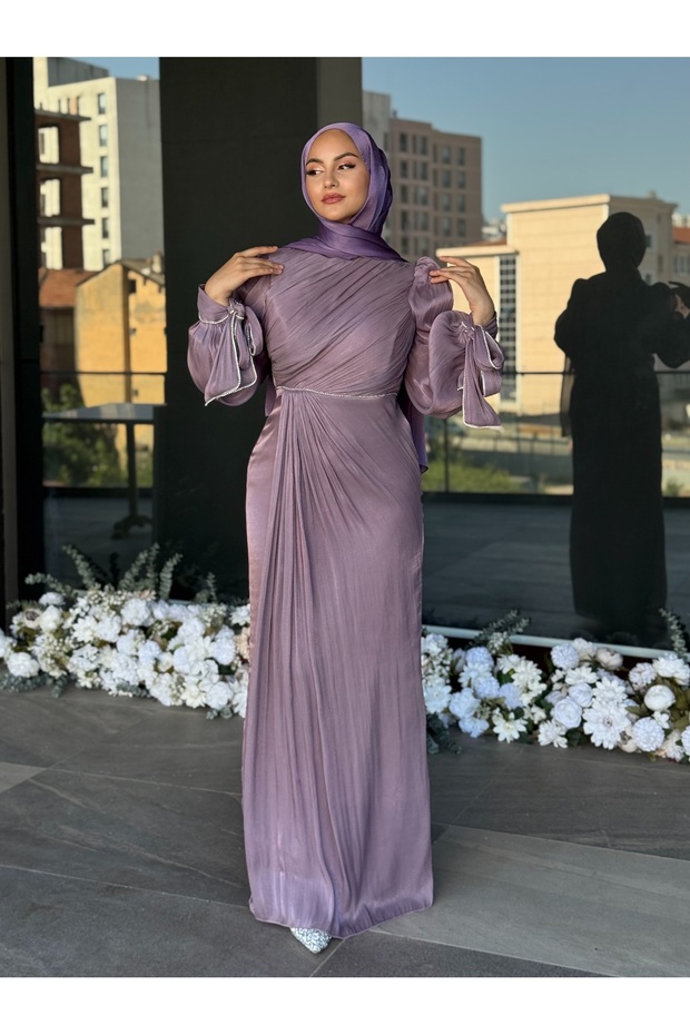 tesettür abiye - 5