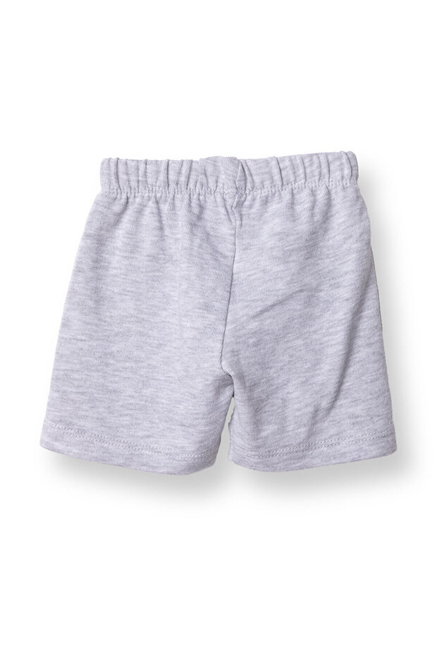 HelloBaby Erkek Bebek Şort Reçme Paça - 2