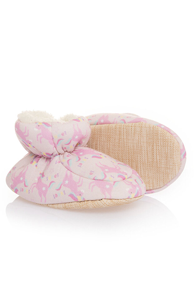 HelloBaby Kız Panduf Kız Bebek - 3