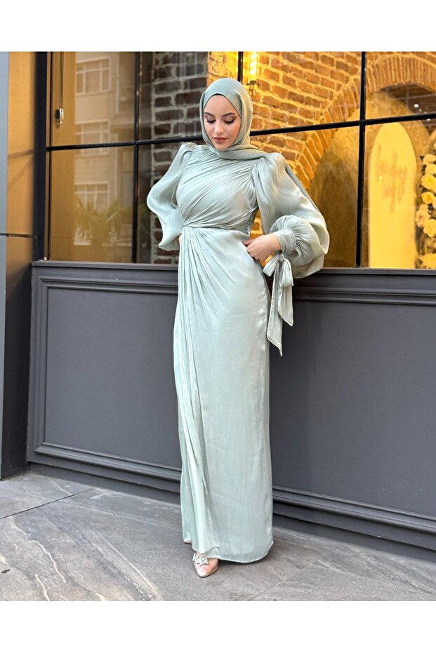 tesettür abiye - 3