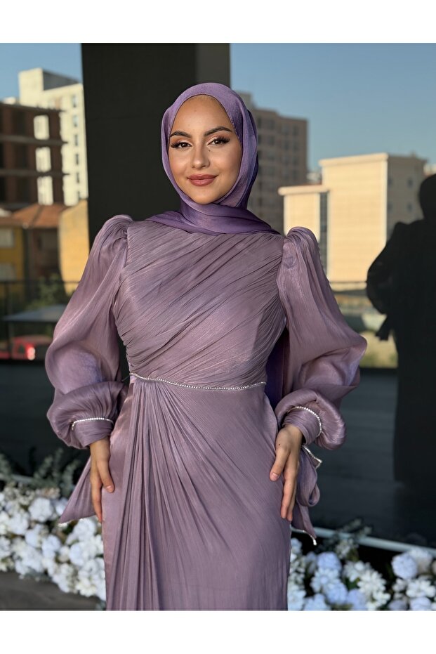 tesettür abiye - 7
