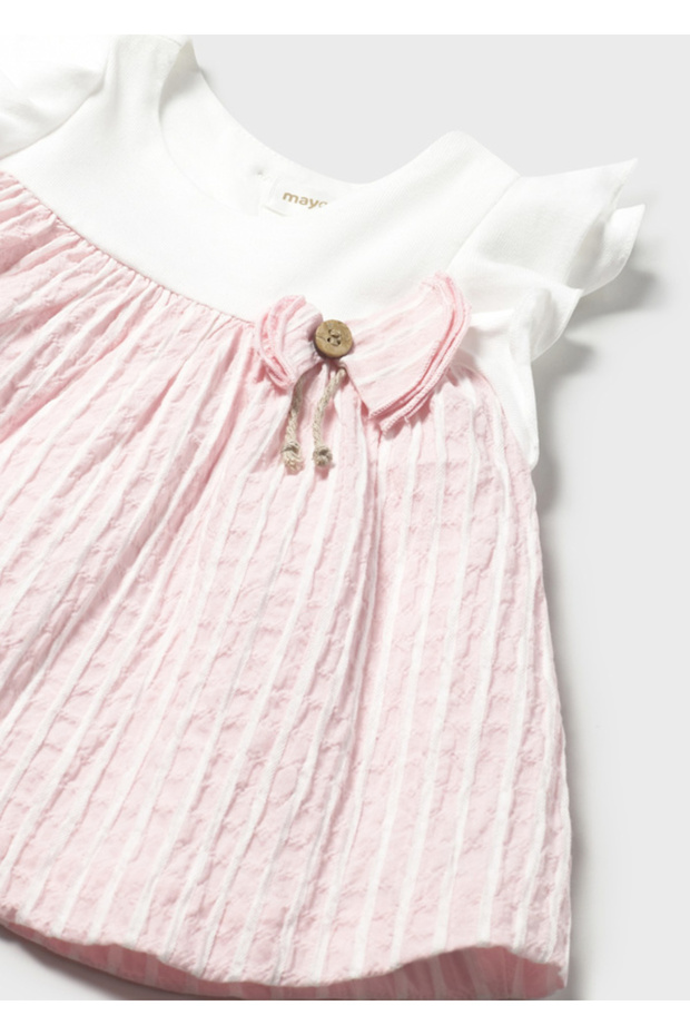 KIZ BEBEK ELBİSE - 2