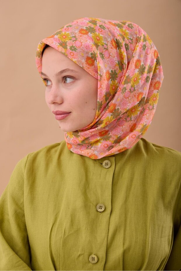 Soft Eşarp 73092-21 - 3