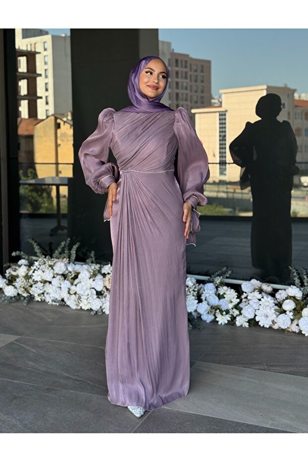 tesettür abiye - 4