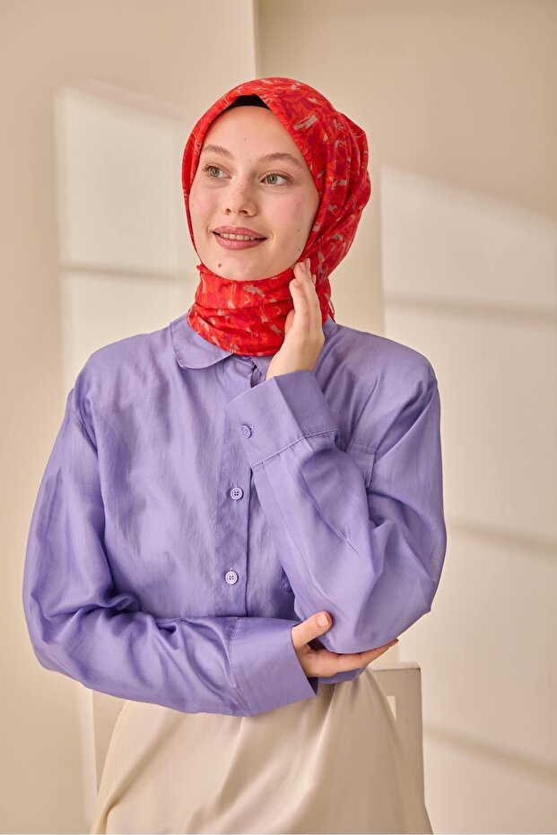 Soft Eşarp 73091-32 - 5