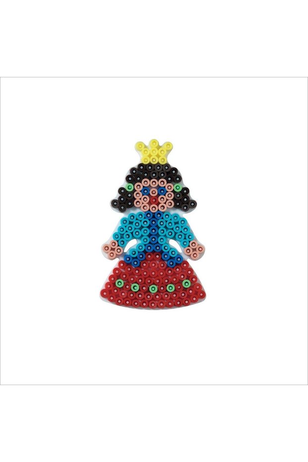 Midi Beaded Lacing Table - Little Princess / Queen