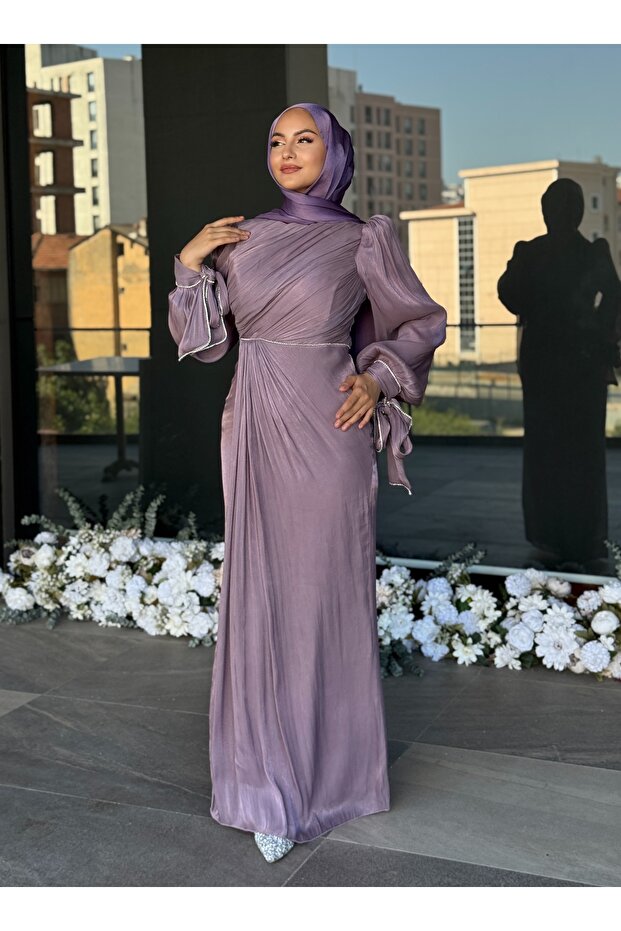 tesettür abiye - 6