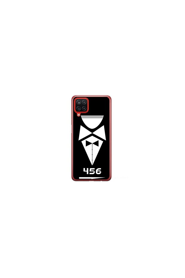 Husa personalizata HQ Print si Folie de Silicon pentru Huawei P40 Lite, Squid Game #10, S1D1M0182 - 1