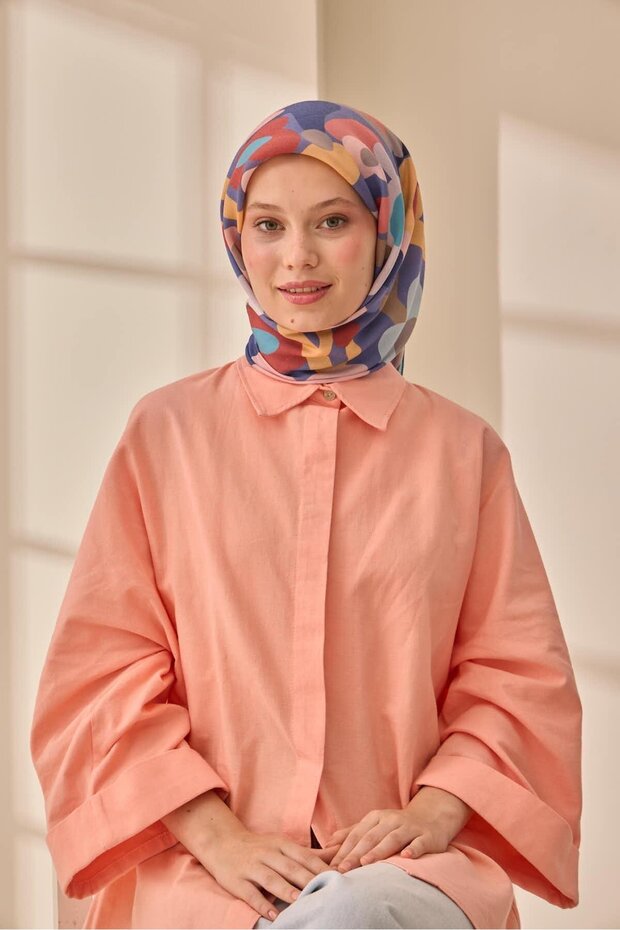 Aura Eşarp 140003-04 - 1