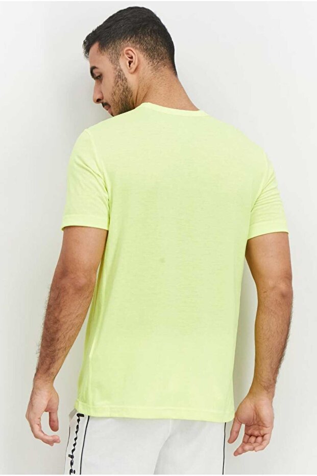 Tshirt Big Logo Sarı - 3