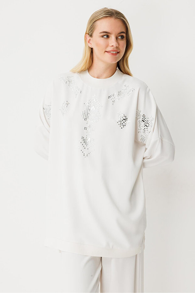 TAŞ İŞLEMELİ TAKIM - 4