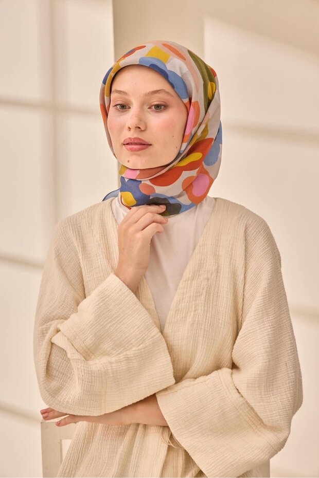 Aura Eşarp 140003-03 - 4