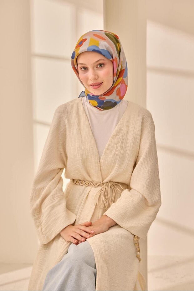 Aura Eşarp 140003-03 - 6