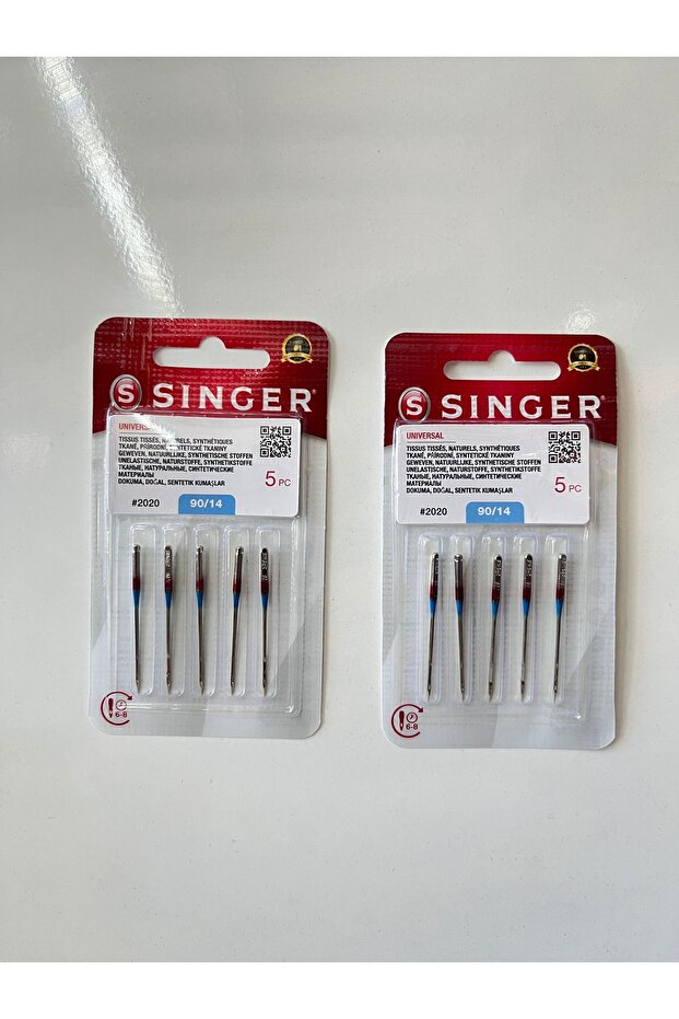 14 Numara Dikiş Makine İğnesi - 2